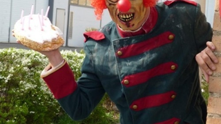 Progressive Parenting: Hire A Scary Clown To Stalk Your Child
